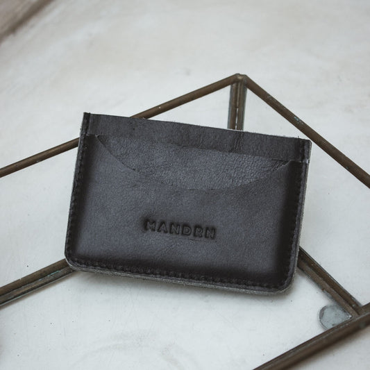 Cardholder Wallet - Black