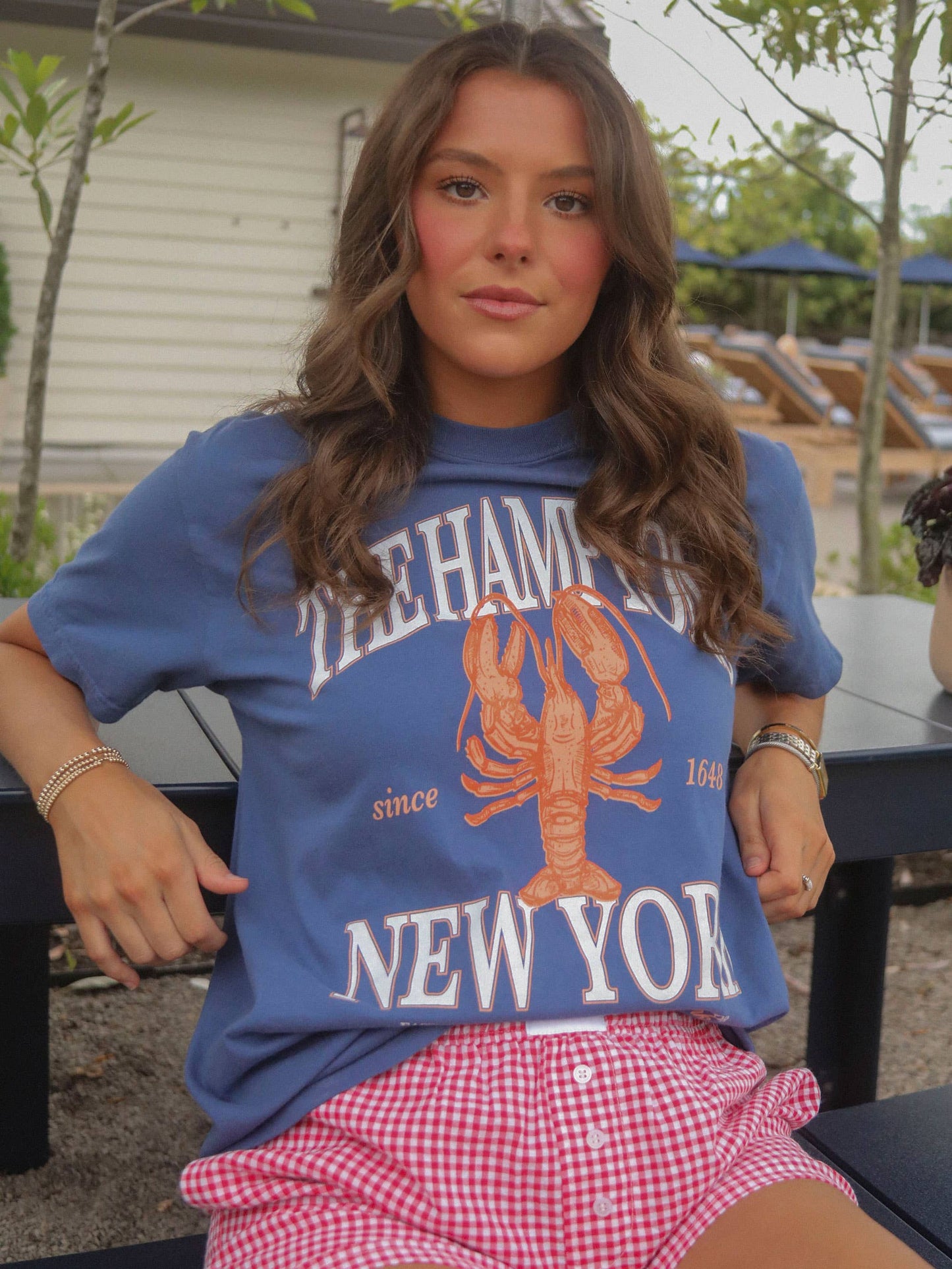 HAMPTONS LOBSTER TEE