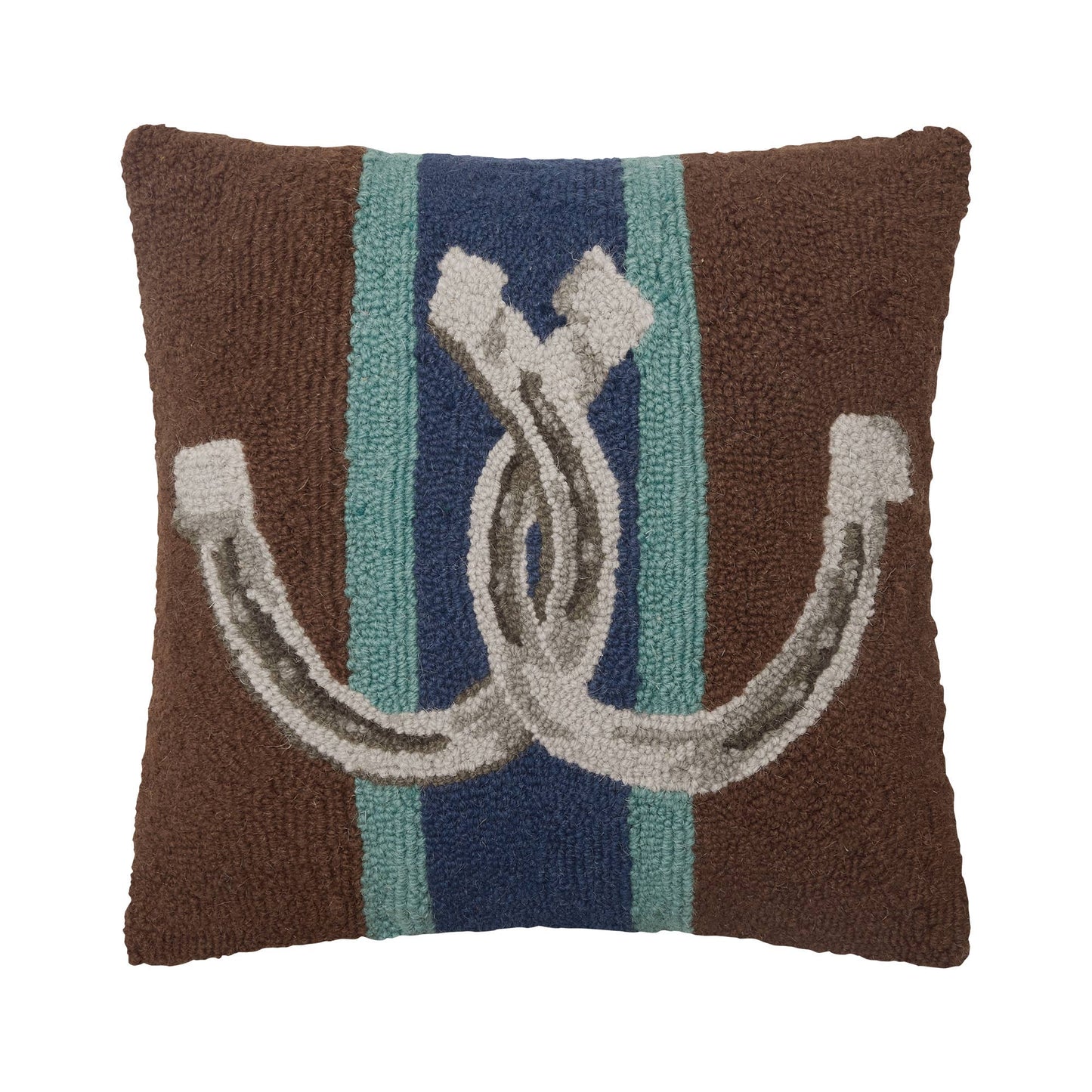 Country Club Hook Pillow