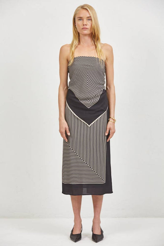 Bobbi Midi Skirt