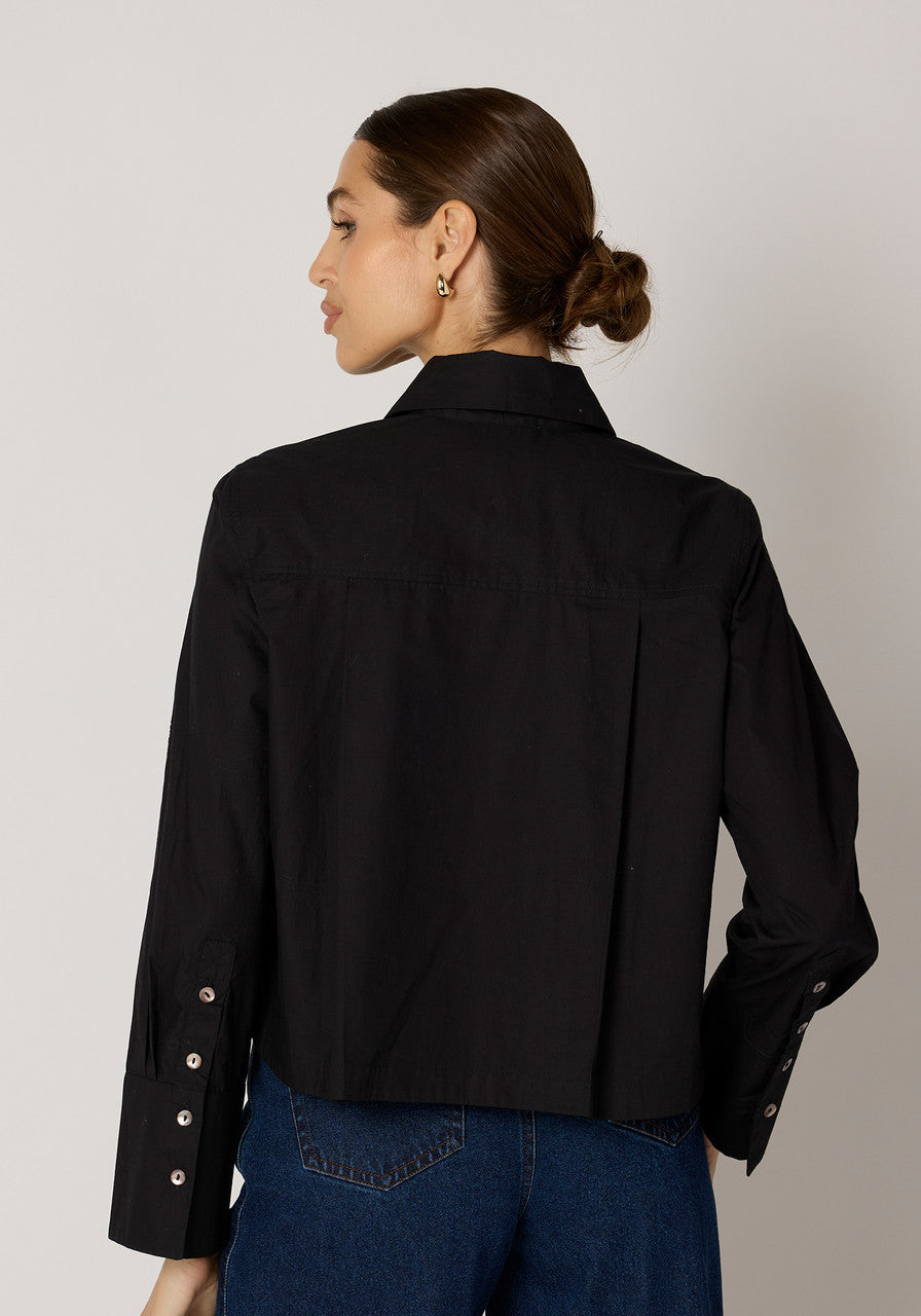 Sierra Blouse - Black