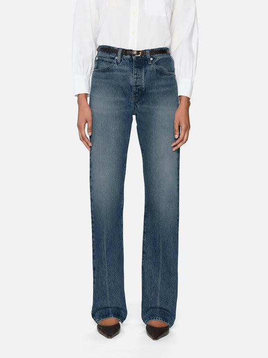 The Vertical Jean - Knock Out