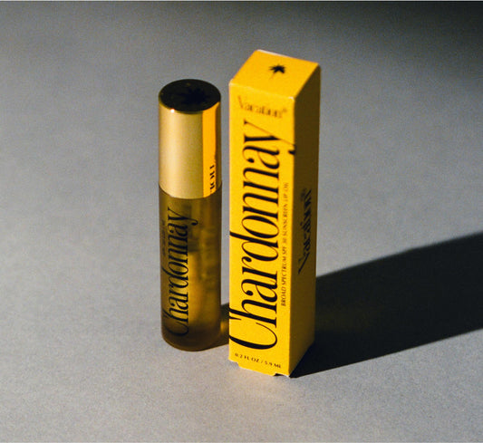 Chardonnay Lip Oil - SPF 30