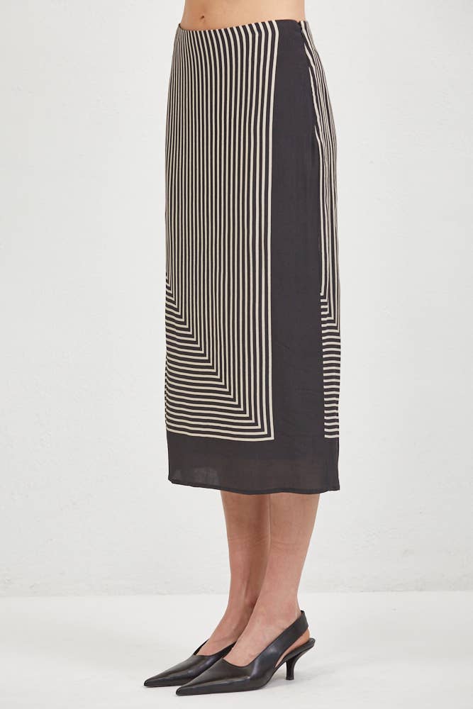 Bobbi Midi Skirt