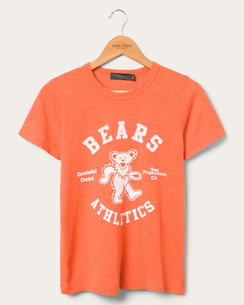 Grateful Dead Bears Athletic Original Tee - Tigerlily