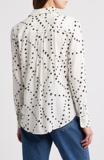 Kathryn Shirt - Ivory Star