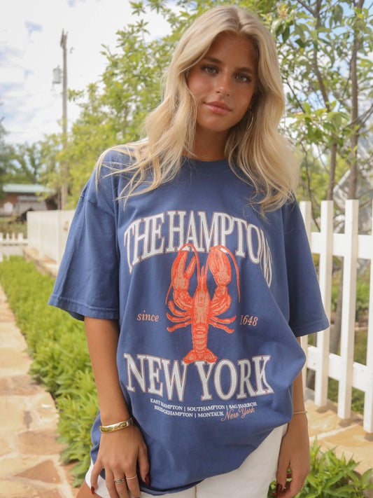 HAMPTONS LOBSTER TEE