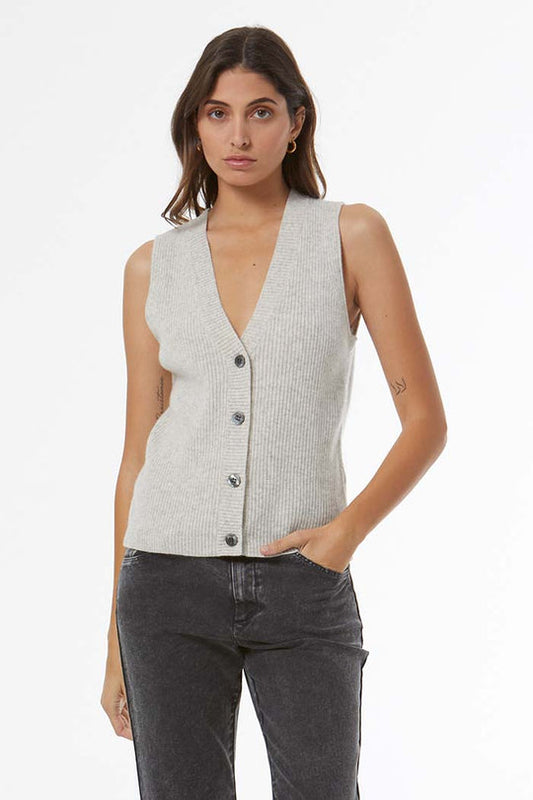 Leah Sweater Vest - Seasalt