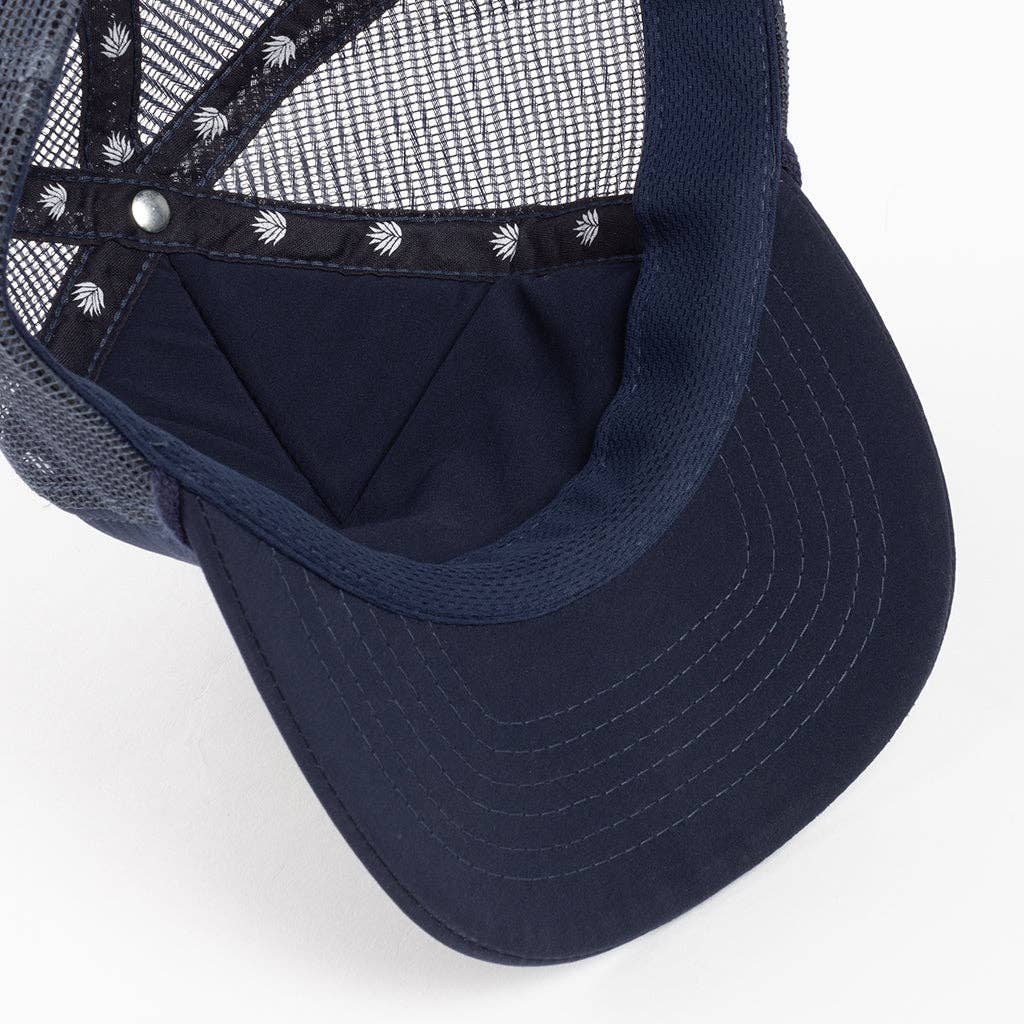 Cowboy Hat - Navy