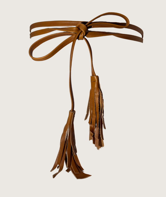 Ember Belt - Toffee