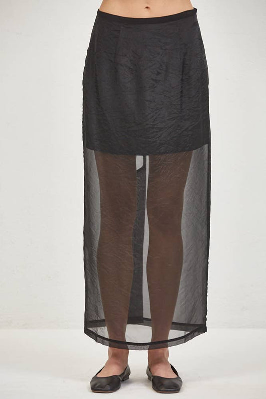 Desert Nights Skirt - Black