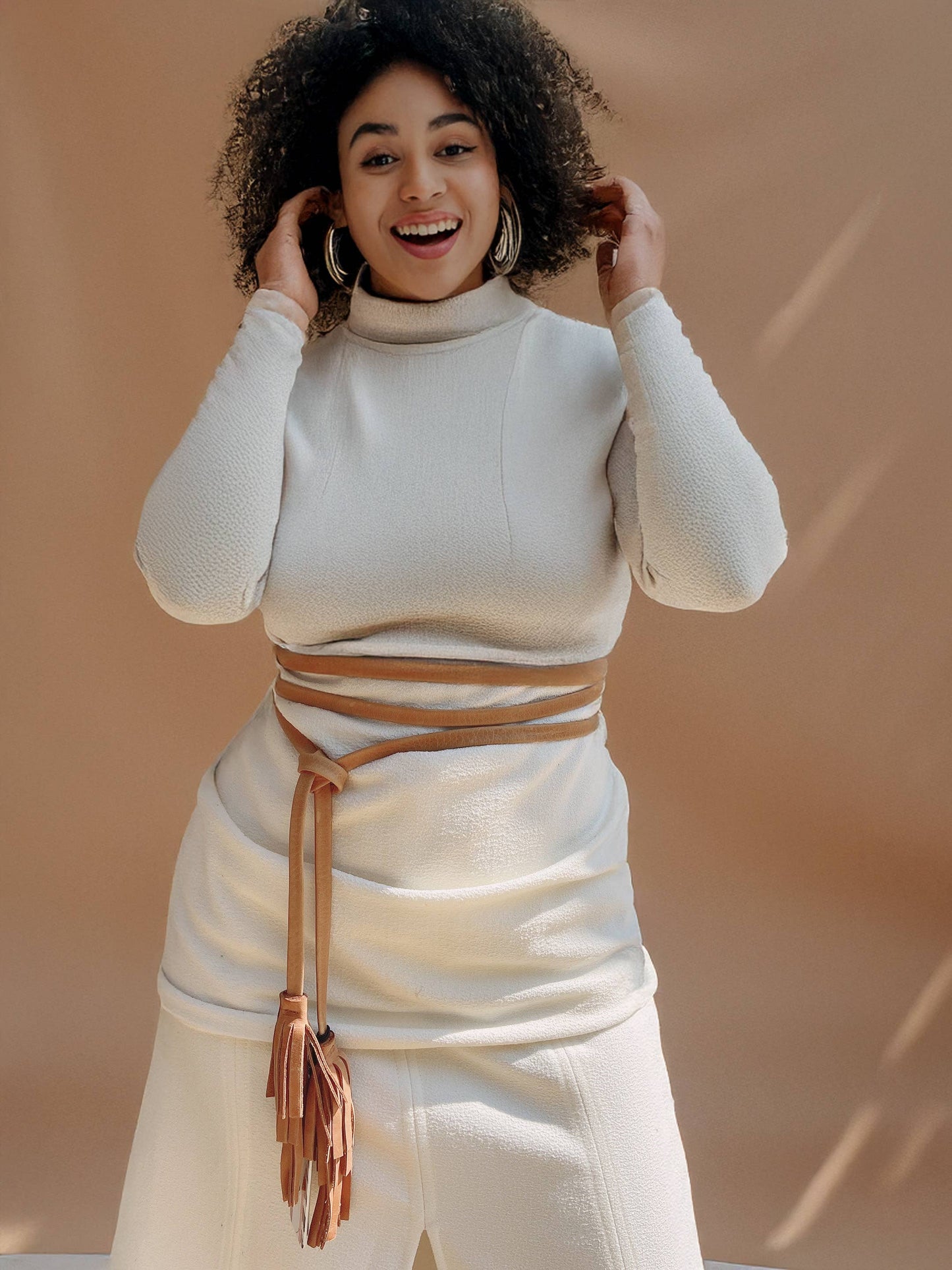Ember Belt - Toffee