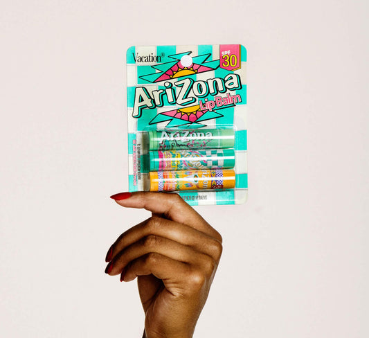 Arizona Lip Balms