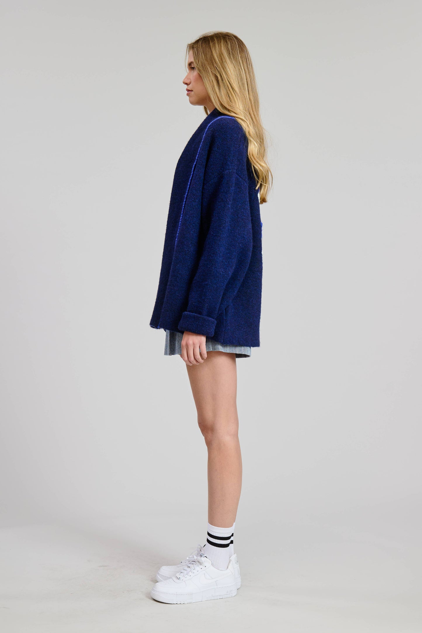 Sardine Sweater Cardigan