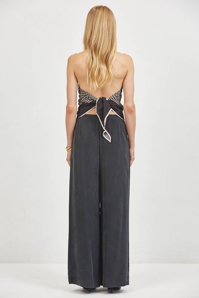 Bobbi Bandana Top