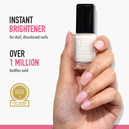 Illuminating Nail Concealer