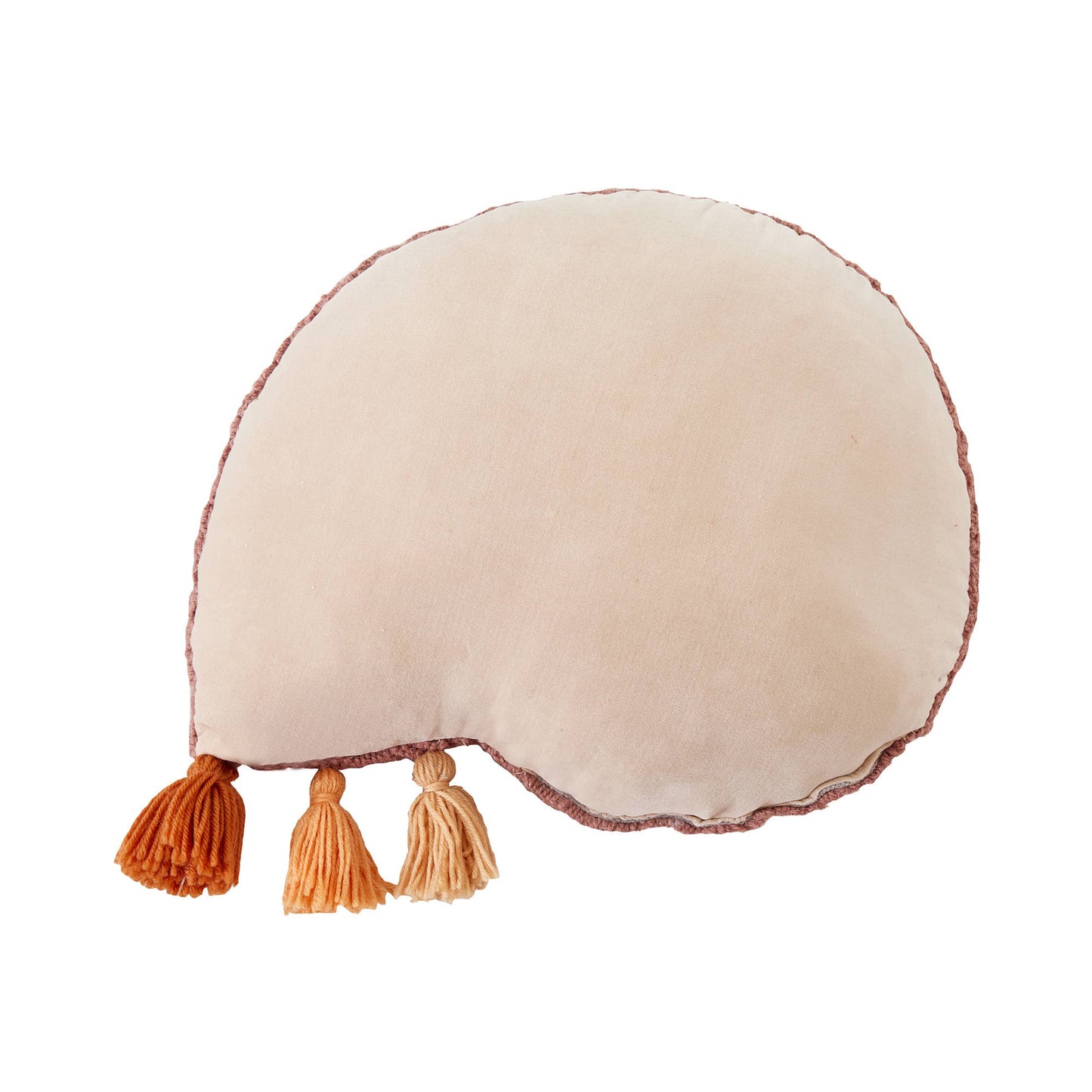 Shelly With Tassels Hook Pillow - Jungalow