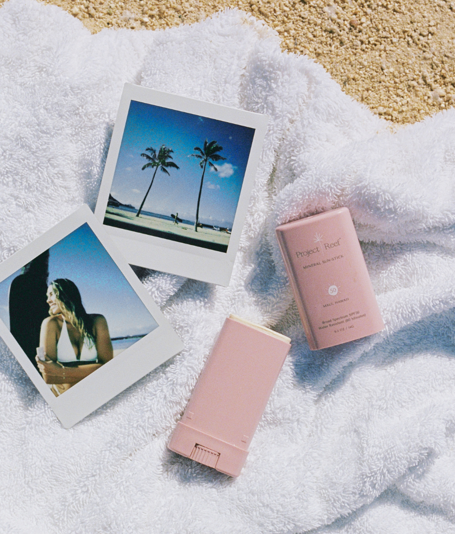 SPF50 Reef Safe Sunstick