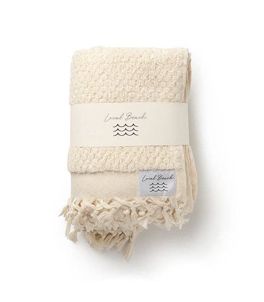 Riviera Pool Towel