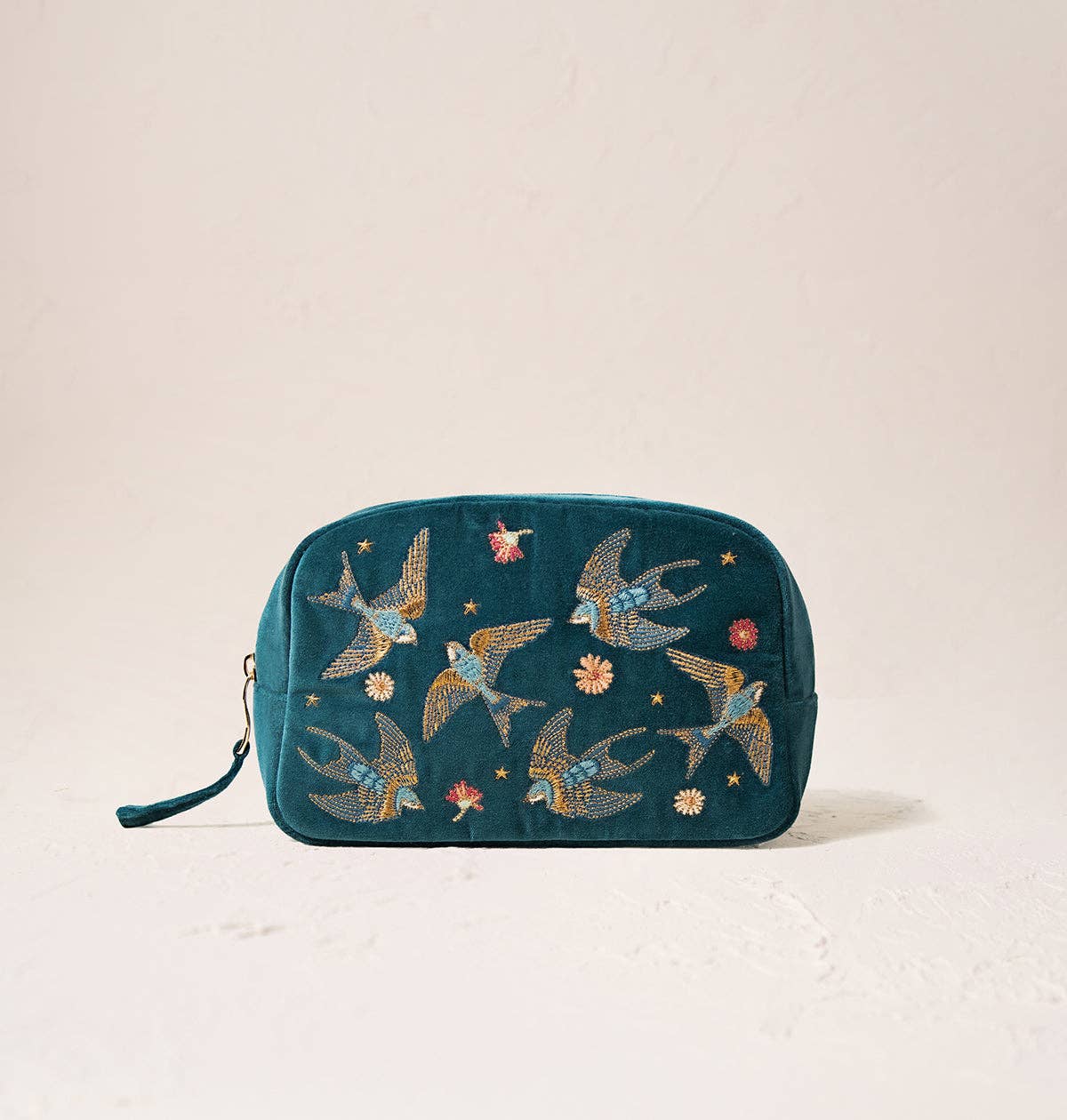 Swallows Makeup Bag