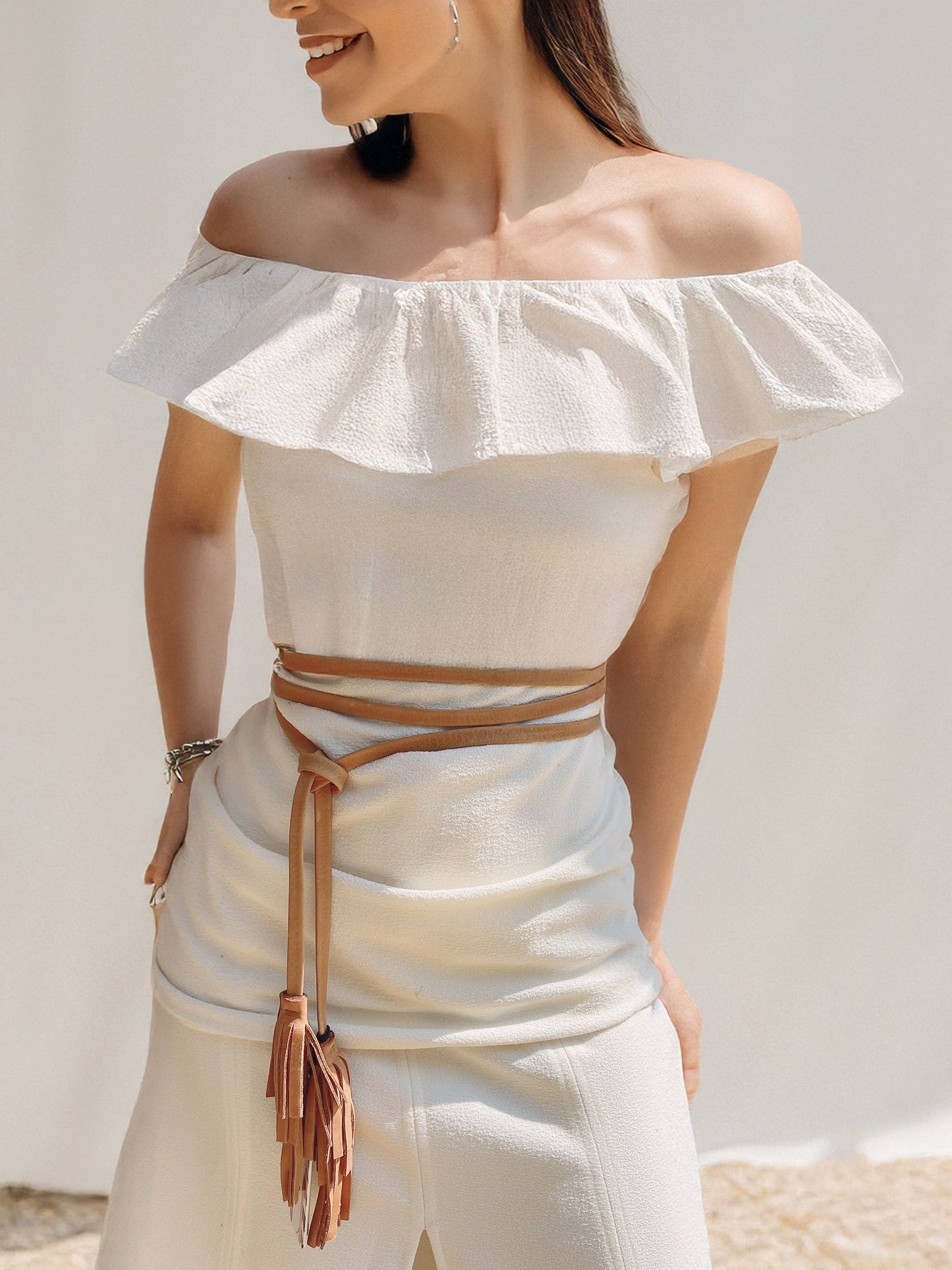 Ember Belt - Toffee
