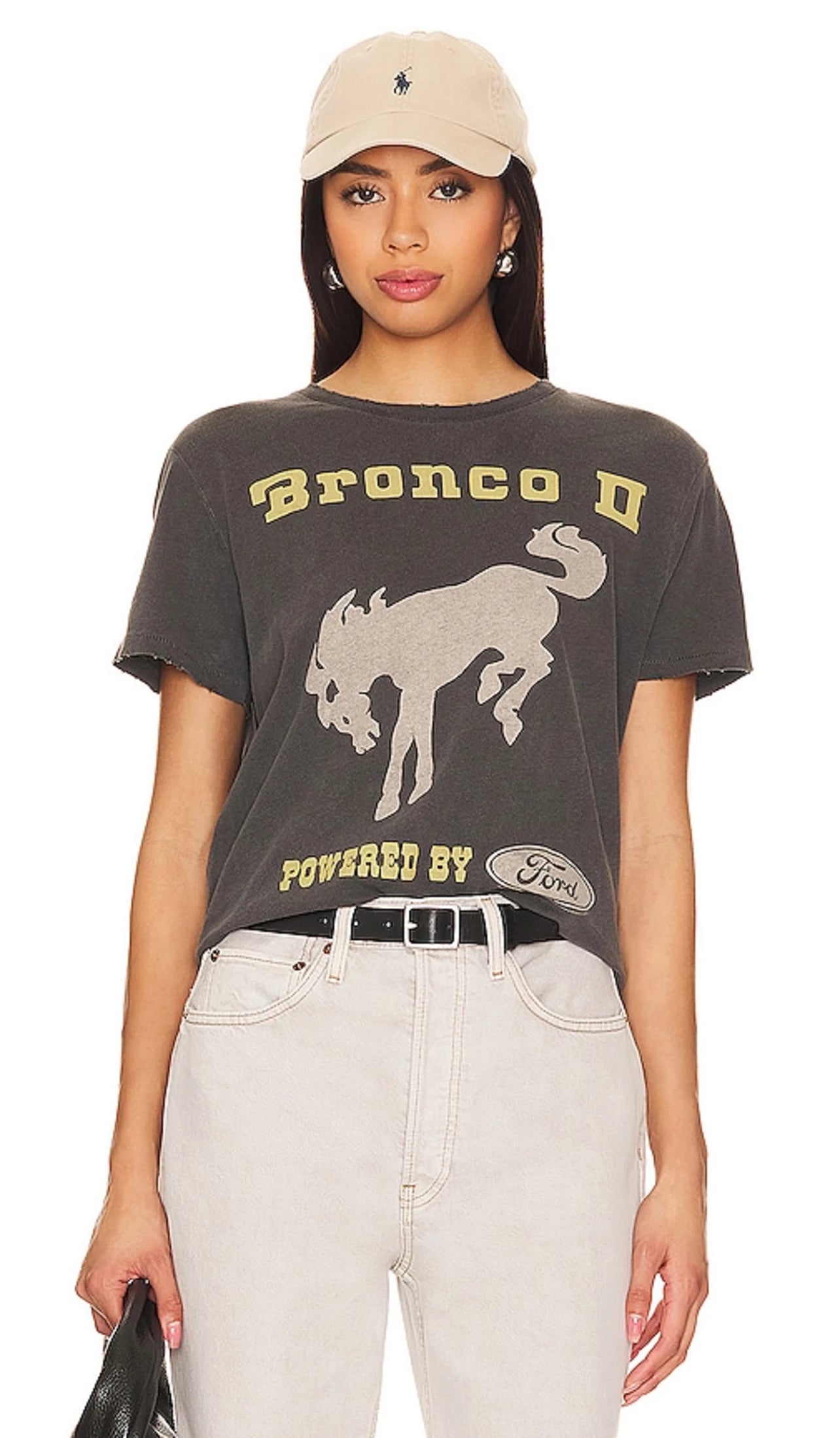 Bronco Vintage Tee