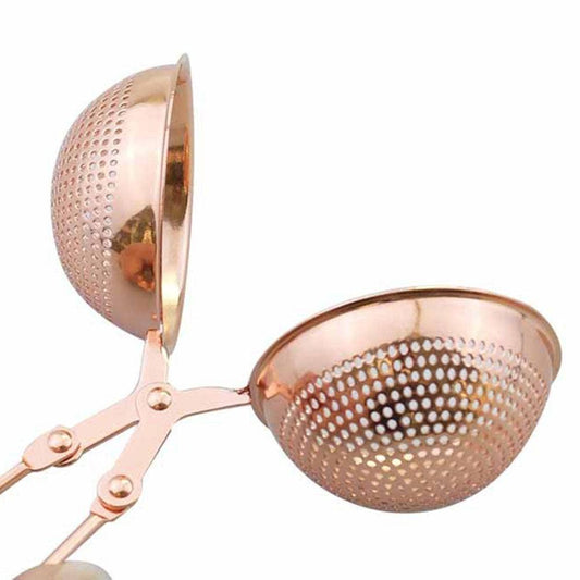 Tea Infuser - Rose Gold