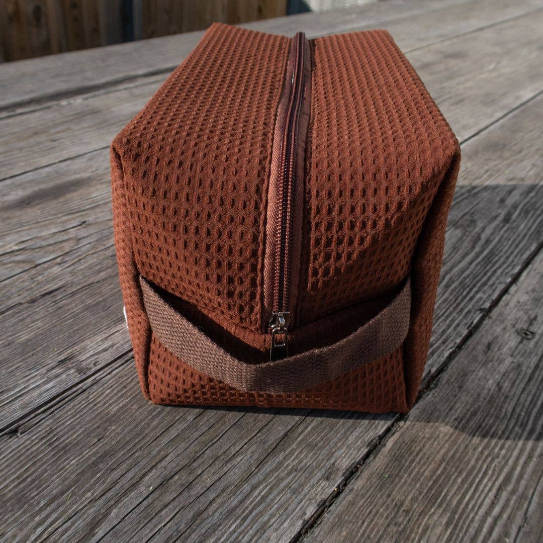 Horseshoe Travel Bag