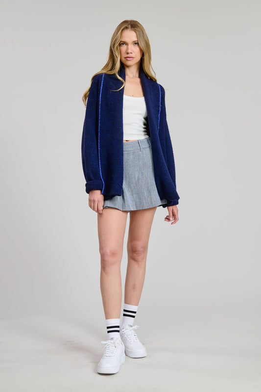 Sardine Sweater Cardigan
