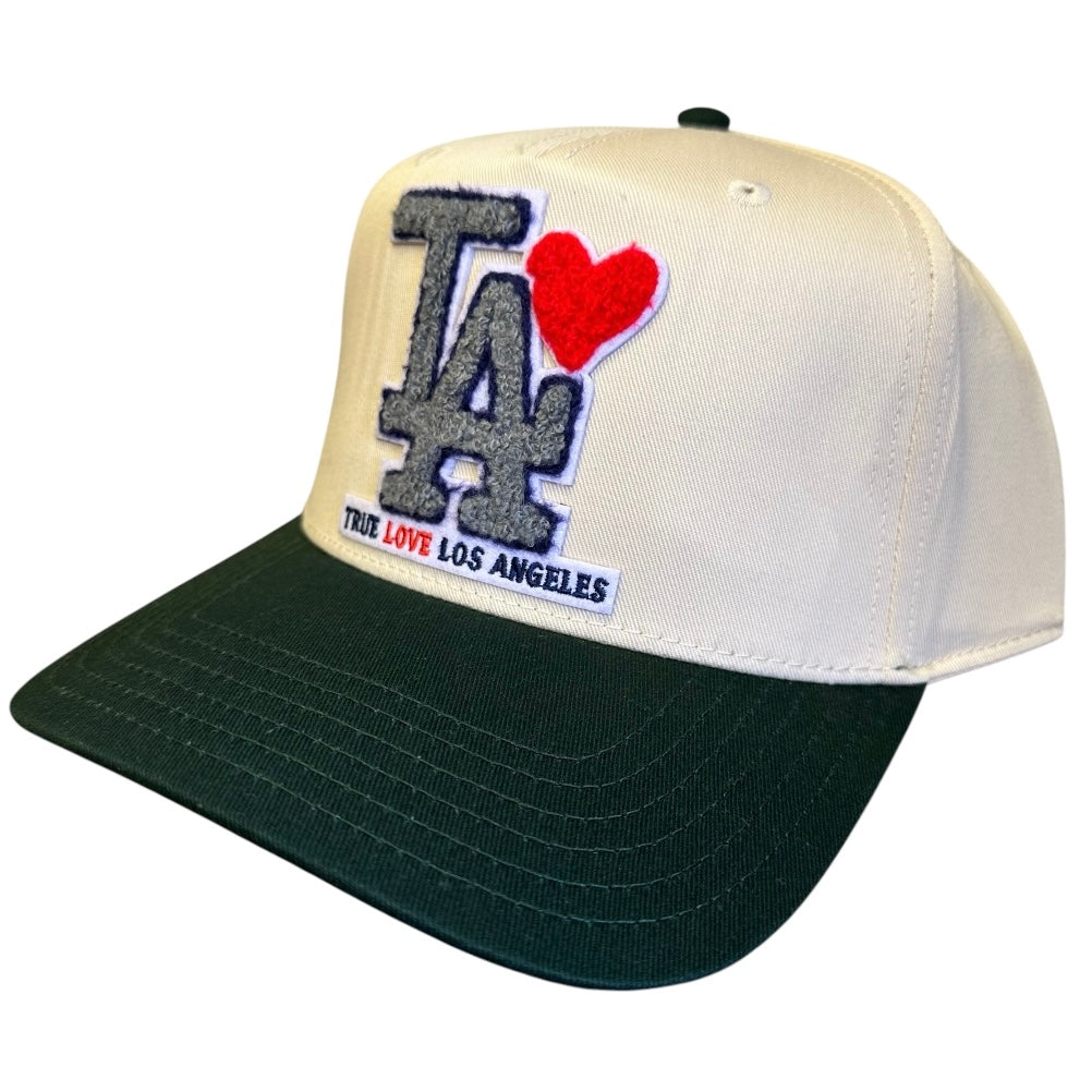 TRUE LOVE LOS ANGELES :: TRUCKER HATS FOR CA FIRE RELIEF