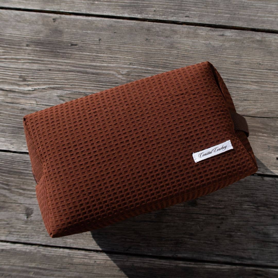 Horseshoe Travel Bag