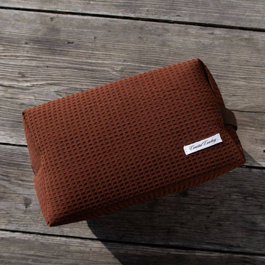 Horseshoe Travel Bag