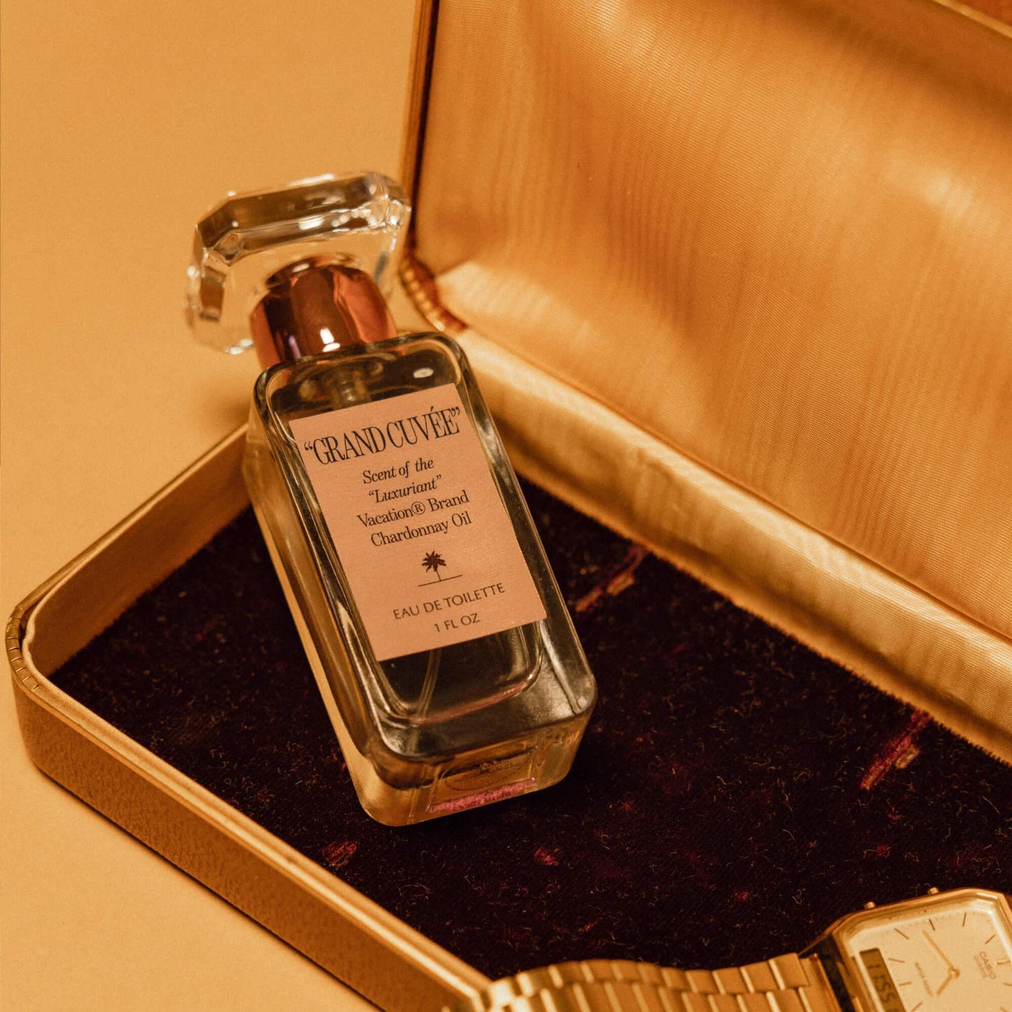 Grand Cuvee - Eau de Toilette