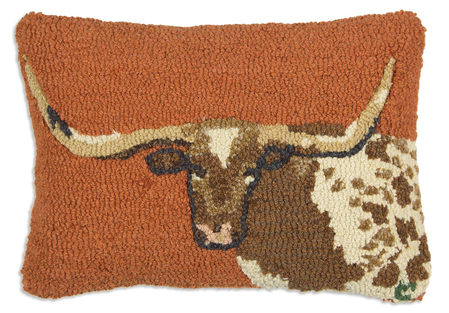 Longhorn Steer