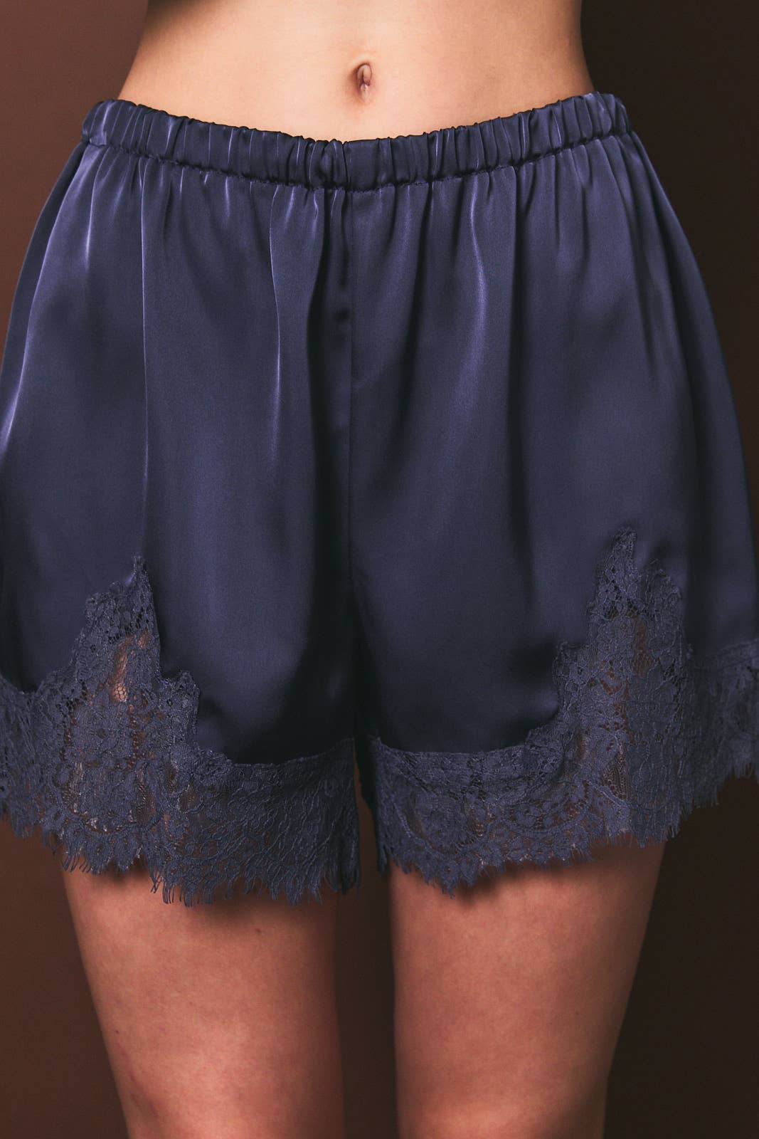 Coco Shorts - Midnight Blue