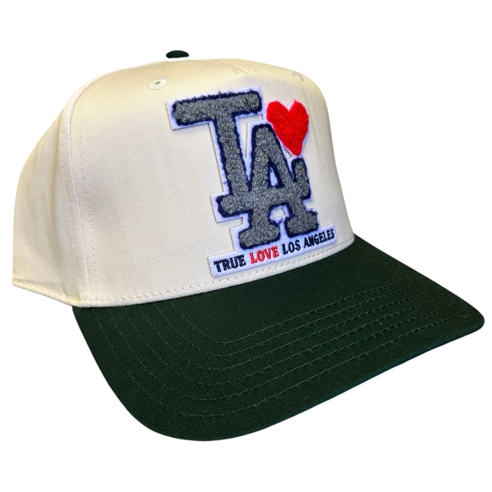 TRUE LOVE LOS ANGELES :: TRUCKER HATS FOR CA FIRE RELIEF