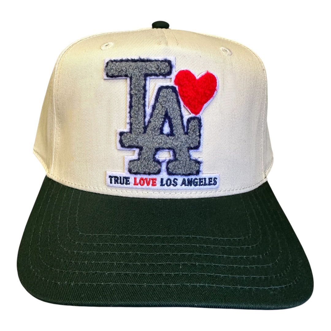 TRUE LOVE LOS ANGELES :: TRUCKER HATS FOR CA FIRE RELIEF