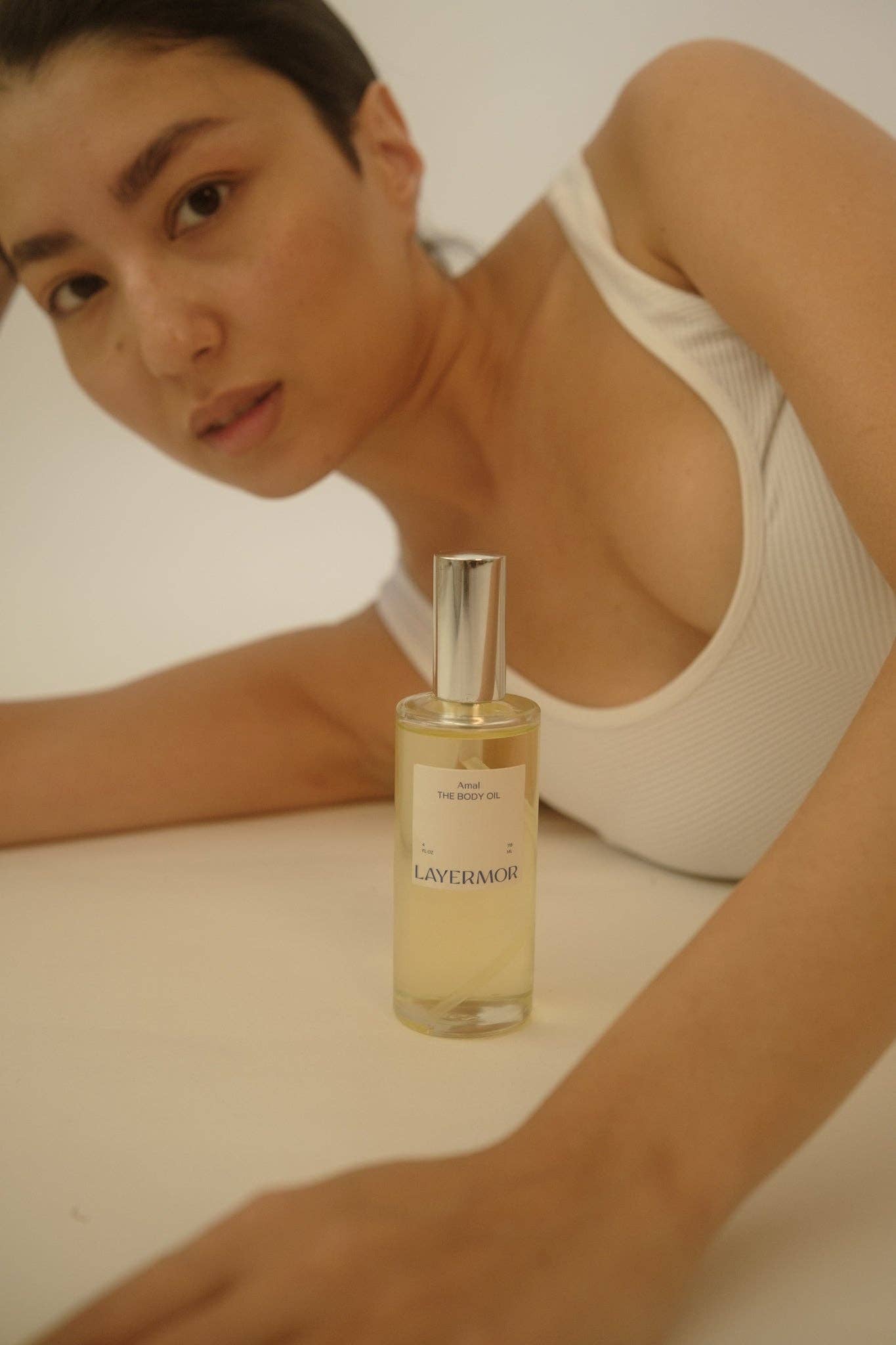 Amal | The Body Oil | Scented, Hydrating, Clean Ingredients