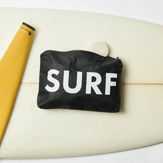 SURF - Water Resistant Tyvek Pouch