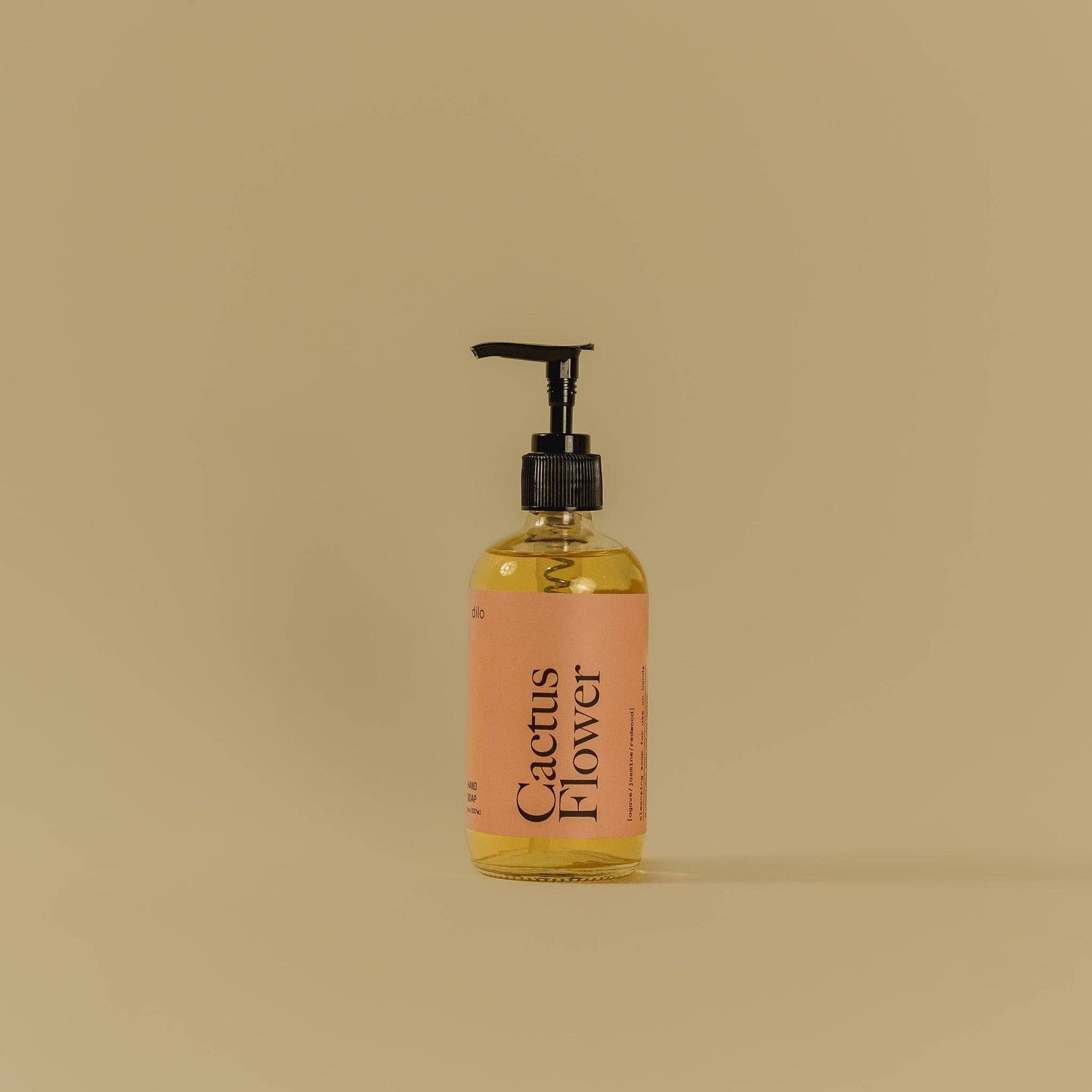 Liquid Hand Soap - Cactus Flower