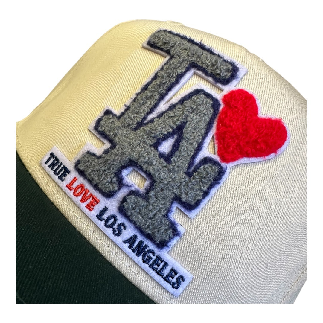 TRUE LOVE LOS ANGELES :: TRUCKER HATS FOR CA FIRE RELIEF