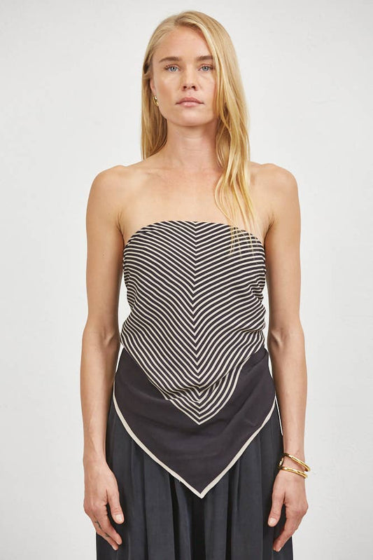 Bobbi Bandana Top