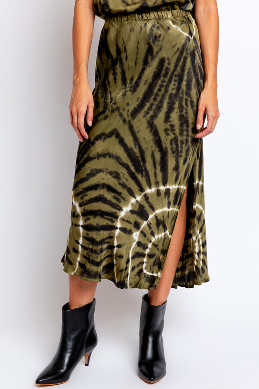 Felicity Skirt - Military