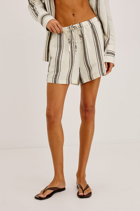 Austin Short - Sequoia Stripe