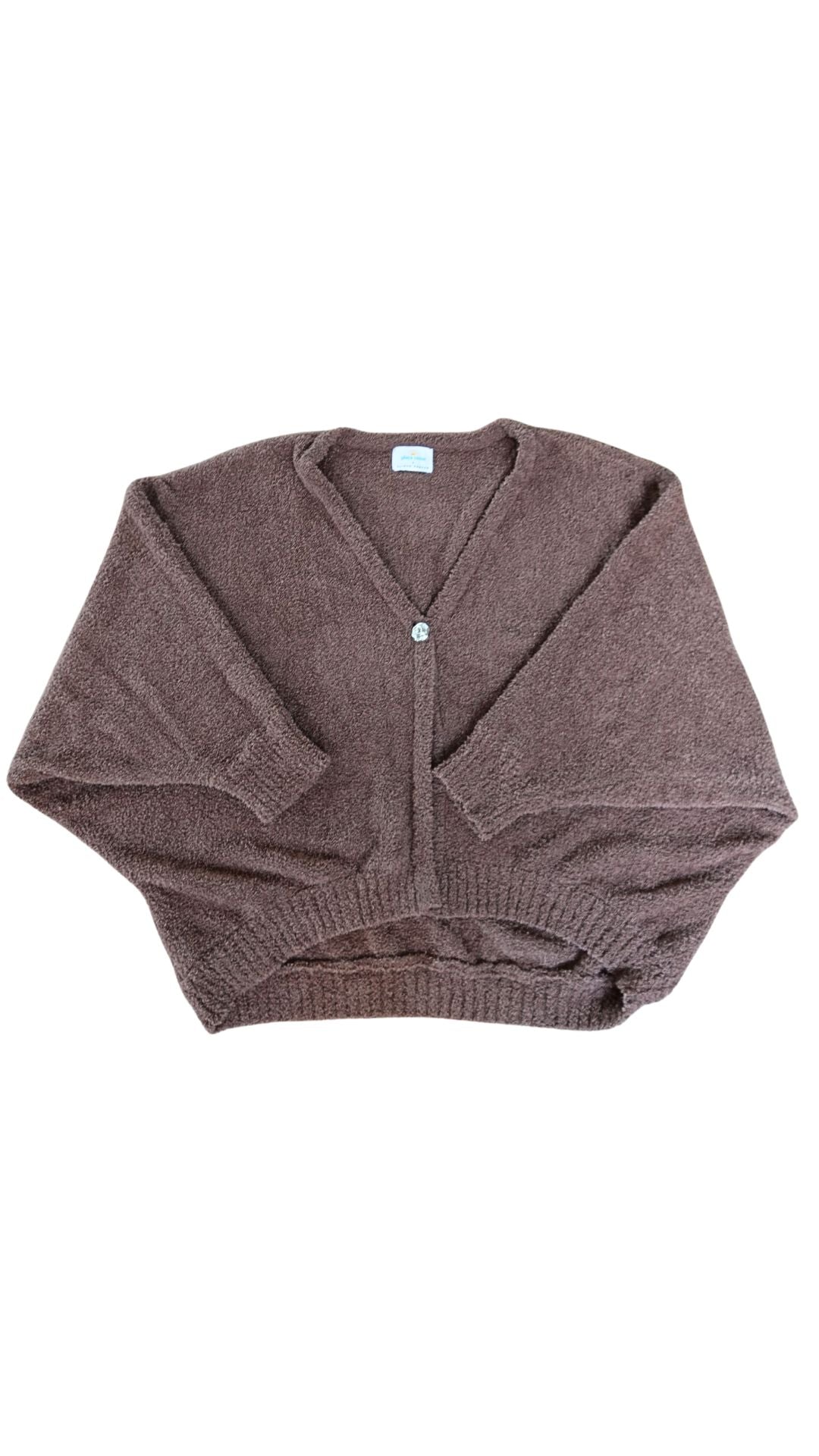 Cocoon Cardigan - Cocoa