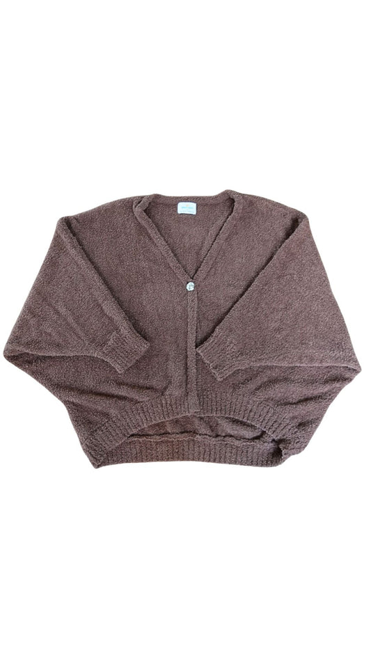 Cocoon Cardigan - Cocoa