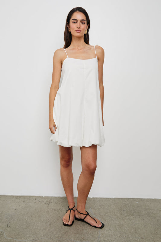 Blanca Dress - White