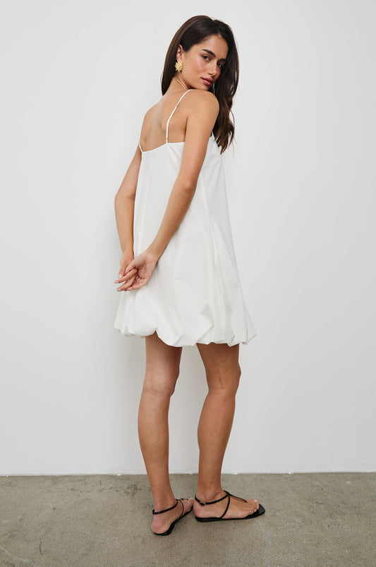 Blanca Dress - White