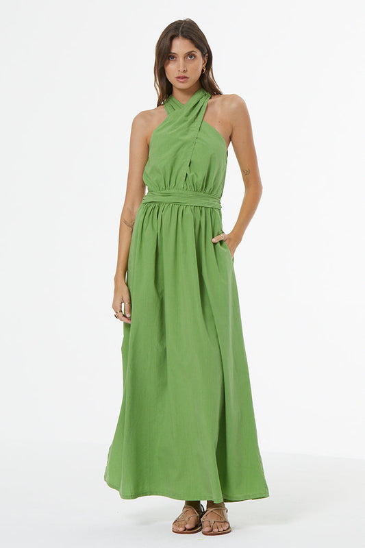 Maui Dress - Bamboo