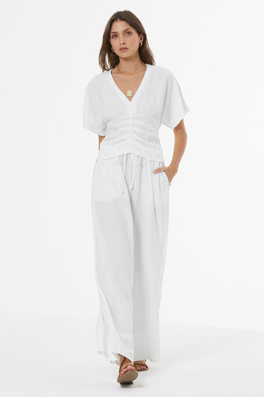 Hilo Pant - Bone